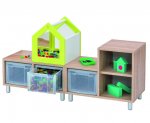 Kindergartenregale