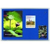 Korktafel, Textilboard