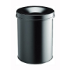Papierkorb, Metall