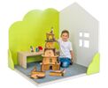 Spielecken, Kuschelecken
