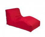 Betzold Outdoor Sitzsack Oko Farbe / color: Rot (Zoom)