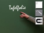 Apel Tafelfolie, 200 x 100 cm, selbstklebend, magnethaftend