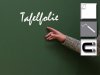 Apel Tafelfolie, 200 x 100 cm, selbstklebend, magnethaftend