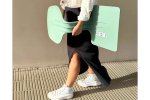 Mobiler Sitz-Tisch geringes Gewicht (Zoom)