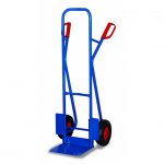 VARIOfit Sackkarre mit Klappschaufel
