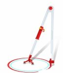 Zirkel mit Saugfu