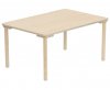 Betzold Baccus Rechteck-Tisch, Breite 120 cm