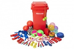 Betzold Spiel- und Pausentonne