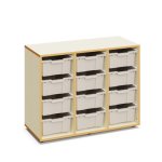 Mirplay Regal Grace mit hohen Boxen