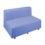 Conen Relax! - Zweiersitzbank mit Lehne