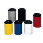 VAR Papierkorb, feuersicher, 50 Liter