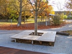 Baumann + Trapp Liegedeck