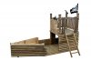 M�ller & Herber Piratenschiff