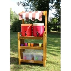 Wisdom Outdoor-Getr�nkestation