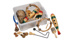 Betzold Musik Latin-Set fr dauerhaften Hintergrund-Sound