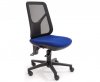 Betzold FLEXness Drehstuhl Ergonomic mit Designr�ckenlehne mit Netzbezug