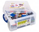 Betzold SNAP-X Starter-Set Midi, 500-tlg.