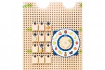 beleduc PLUG it Uhr & Aktionsfolien Set