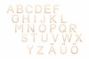 Dusyma BuchstabenRiesen Gro�buchstaben