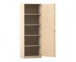 Flexeo Schrank, 5 Fcher, 1 Tr, Breite 64,1 cm