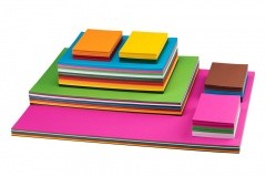 Dusyma Bastelkarton Gro�packungen 170 g/m2