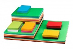 Dusyma Bastelkarton Gro�packungen 220 g/m2