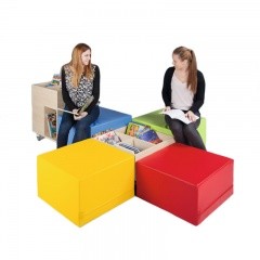 Conen Cube B�cherinsel "XL" 6-teilig
