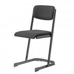 Conen Lehrerstuhl mit Sitz- und R�ckenpolster