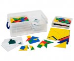 Betzold Tangram-Set, groer Klassensatz