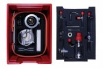 Cornelsen Experimenta Schler-Set Gasentwicklung mit Stativmaterial