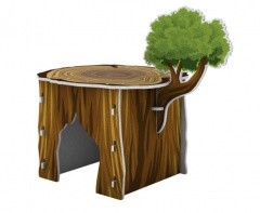 Betzold Schallschutz Spielhaus �Waldi