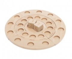 Betzold Jahreszeitenkreis, Buche, 11-tlg.