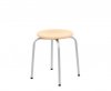 Betzold 4-Bein-Hocker, stapelbar