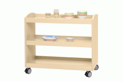 Dusyma Servier Lotte, Breite 90 cm