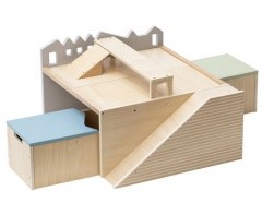 Betzold Bodenspieltisch mit Sitzb�nken