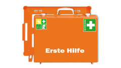 Betzold S�HNGEN Erste-Hilfe-Koffer MT-CD, gef�llt nach DIN 13169