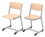 Betzold Schlerstuhl mit C-Fu