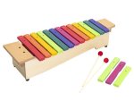 Betzold Sopran-Xylophon in Boomwhackers�-Farben, diatonisch