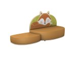 Betzold Kinder-Akustiksofa �Fuchs"