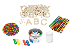 Dusyma Schreibwerkstattbundle Buchstaben f�hlen