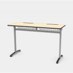 Mirplay Sch�lertisch Naxel Buche