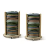 Mirplay Wagen Palm mit Sitzkissen