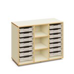 Mirplay Regal Lucy mit flachen Boxen