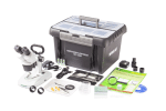 Dusyma Stereo Mikroskop Kofferset
