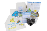 Dusyma Projektkoffer: Wasserkreislauf