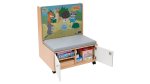 Betzold LeseMobil mit B�chern und Spielen