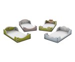Betzold Schallschutz-Krippenbett