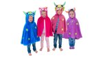 Betzold Kinder-Kost�me �Monster�, 4-teilig