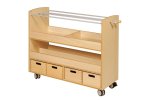 Dusyma Gymnastik Lotte, Breite 105 cm