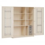 Conen Musikschrank Moff 2CS